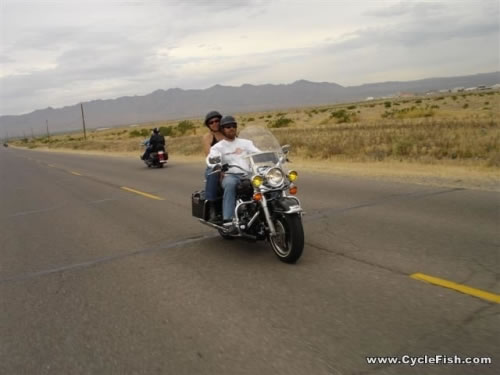 Laughlin River Run - Ridin the RoadKing