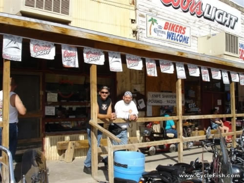 Laughlin River Run - Hangin in Oatman