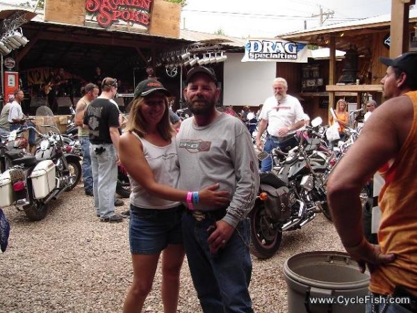 Broke Spoke Saloon