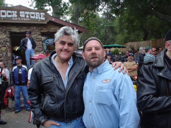 Jay Leno &amp; Lucky