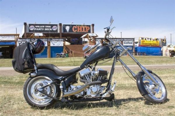 Sturgis Buffalo Chip