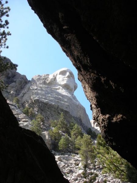 Mt Rushmore