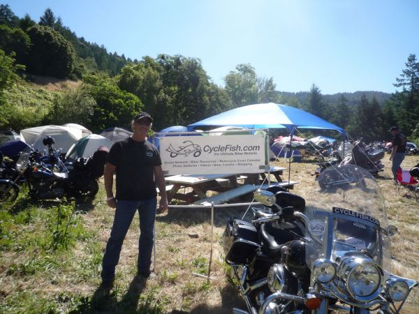 CycleFish Camp