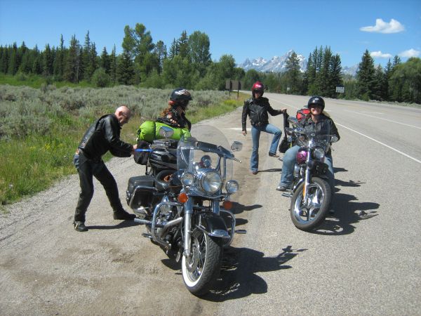 Teton NP