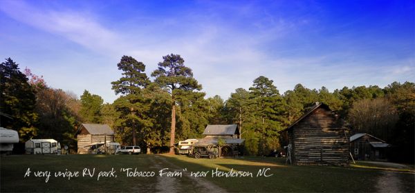 Tobacco Farm Camp