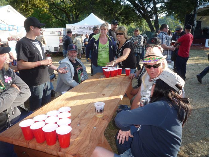 Beer Pong