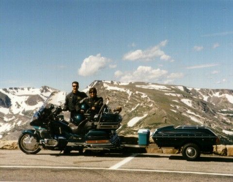 1995 Honda Goldwing SE