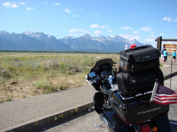 Grand Tetons