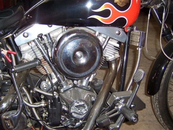 81 shovelhead stroker