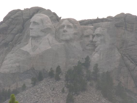 Mt Rushmore