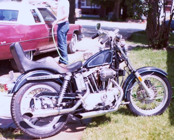 SPORTSTER