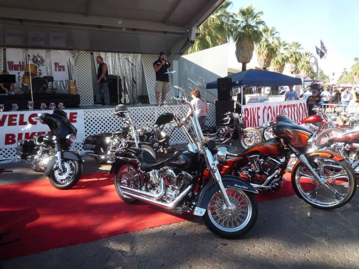 More Bike Show