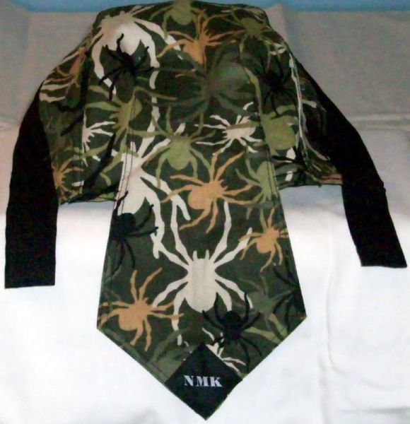 NMK Camo Spider