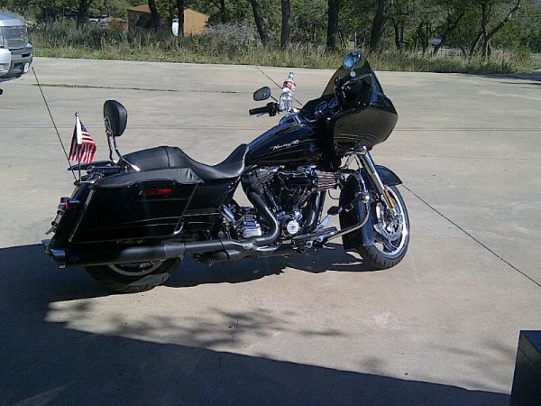 2012 Road Glide