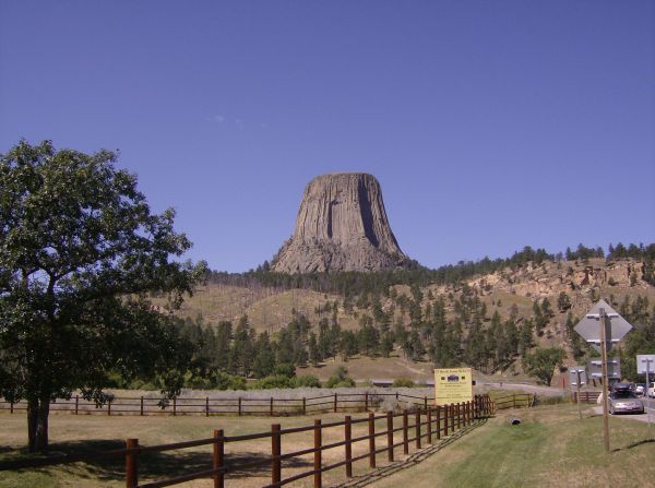 Devils Tower, WY