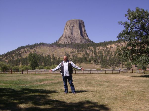 Devils Tower, WY