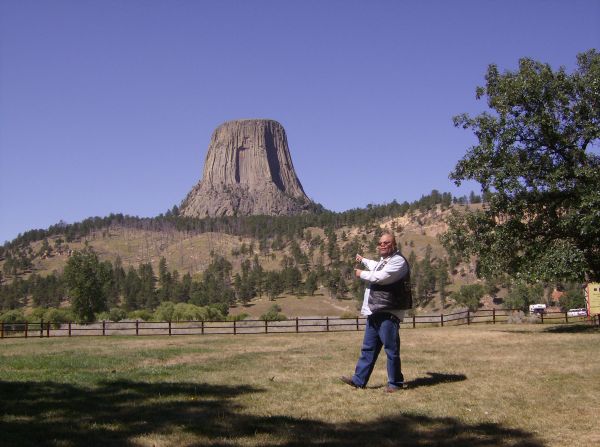 Devils Tower, WY