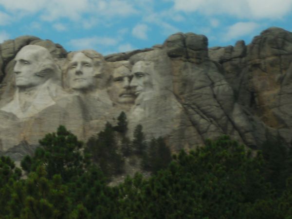 mt rushmore