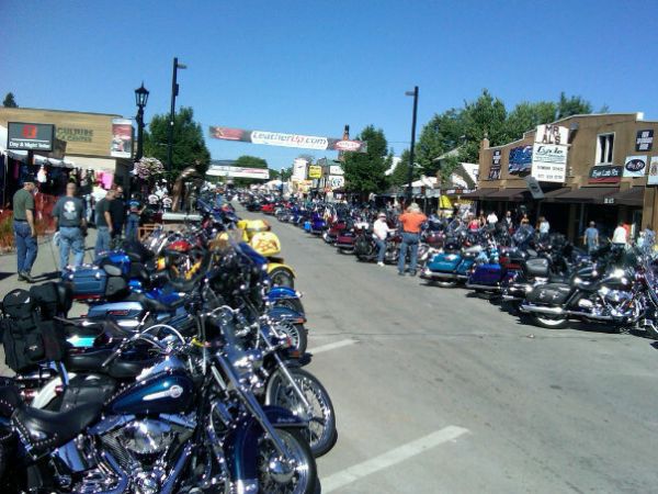 downtown sturgis