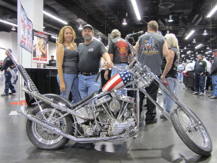 Easyrider Bike