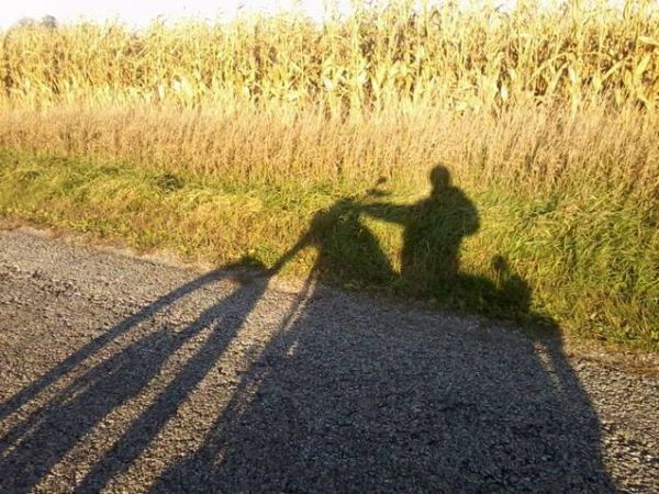 Road Shadow