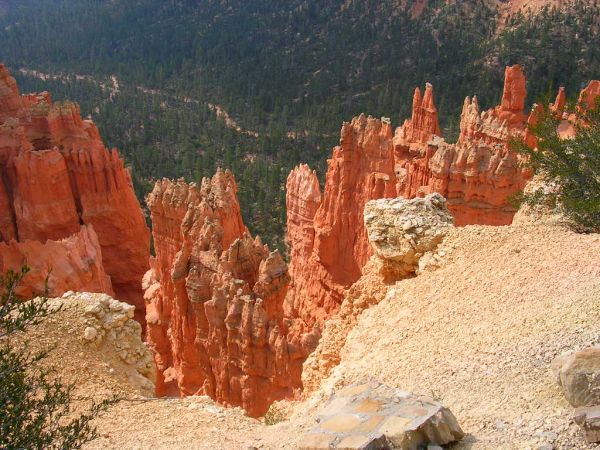 Bryce National Park, Utah