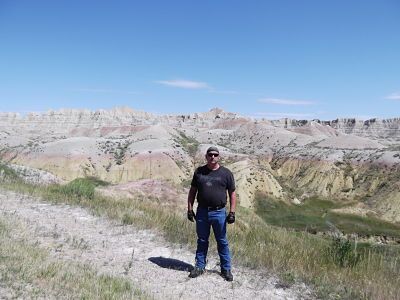 badlands