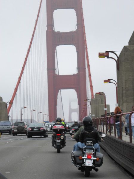 Golden Gate Bridge