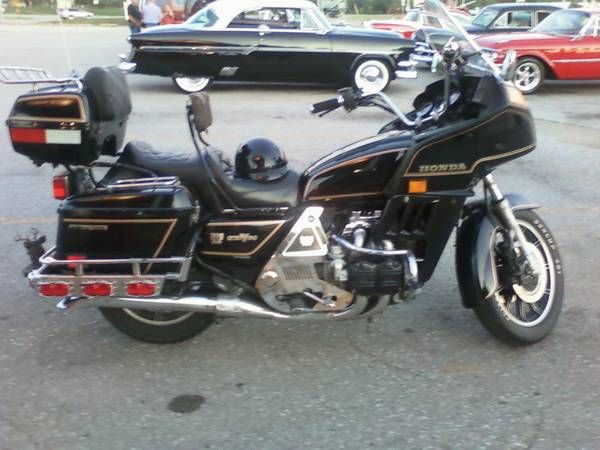 1983 goldwing