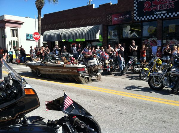 Bike week 2012