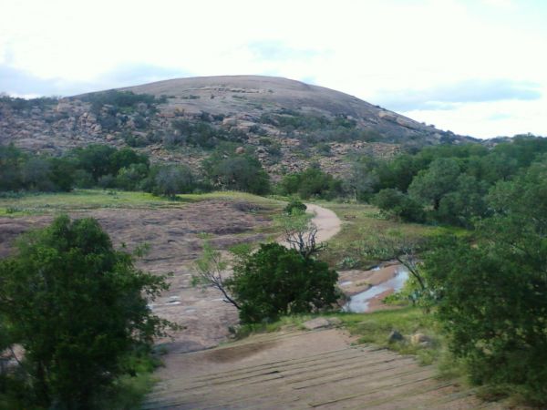 Enchanted Rock 1