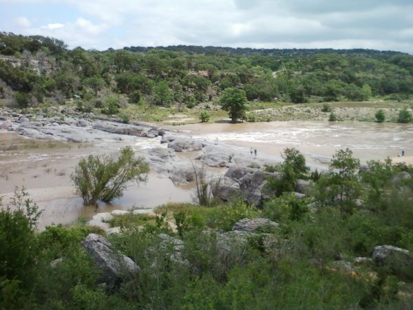 Perdanales Falls 2