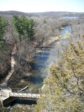 Willow River by Hudson WI