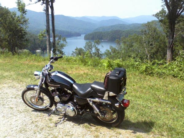 fontana lake overlook,NC