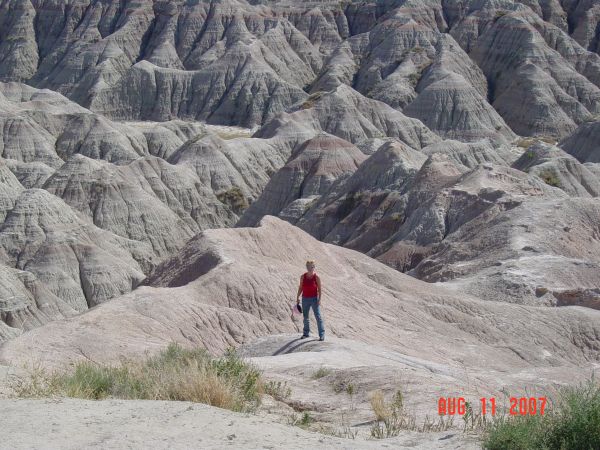 Badlands