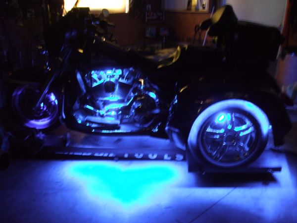 Harley trike