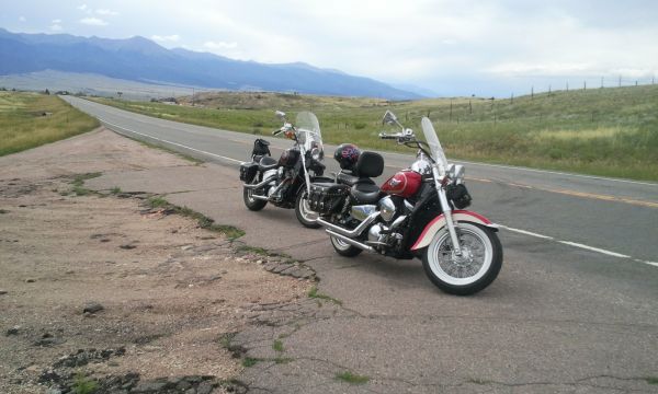 2012 ride