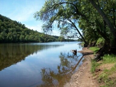  St. Croix river Osceola, WI 8/17/2012