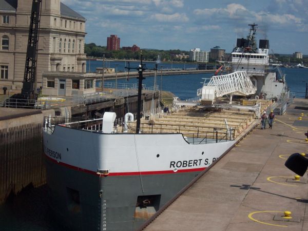 Soo Locks