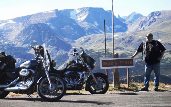 Beartooth Pass