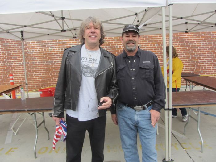 Keith Emerson and Me