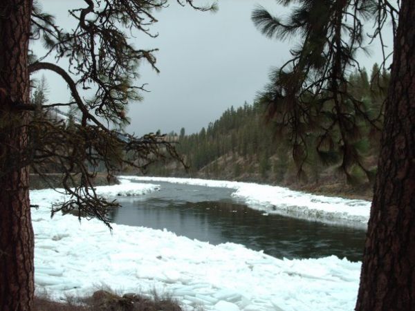 Hot Springs River