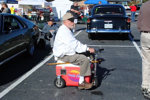 13th Annual Buford ACE Classic Cruise-In