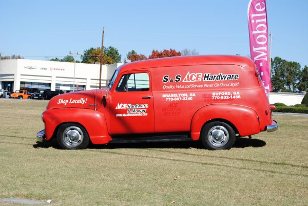 13th Annual Buford ACE Classic Cruise-In