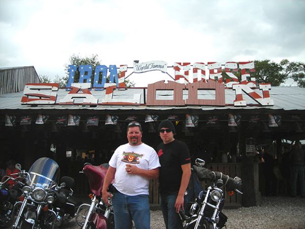 Iron Horse Saloon Daytona Beach