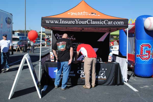 13th Annual Buford ACE Classic Cruise-In