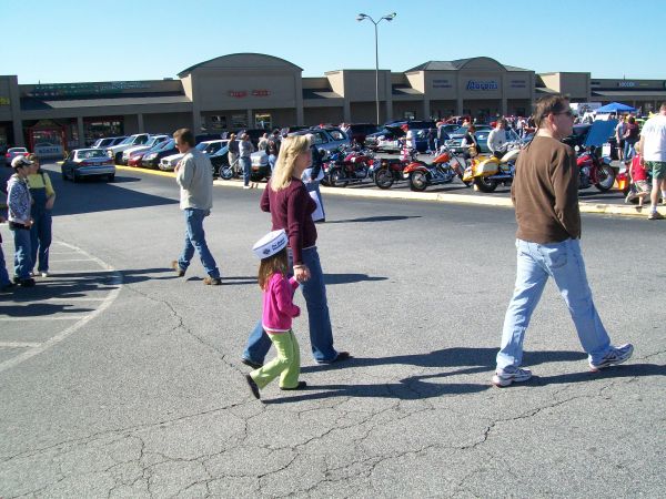 10th Annual Buford ACE Classic Cruise-In