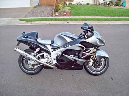 My 05 Busa