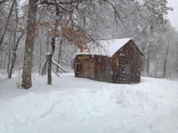 Our old barn