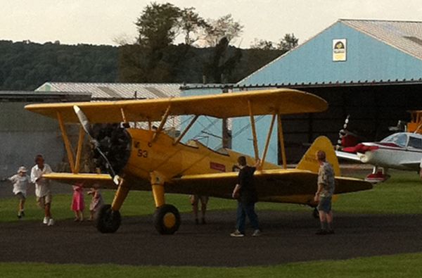 VanSant airport